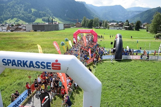 9. Wälderlauf, A-Bezau, 22. Juni 2019